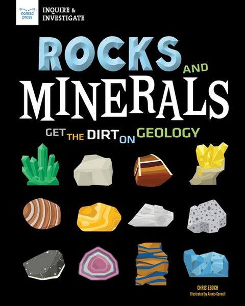 Rocks and Minerals(Kobo/電子書)