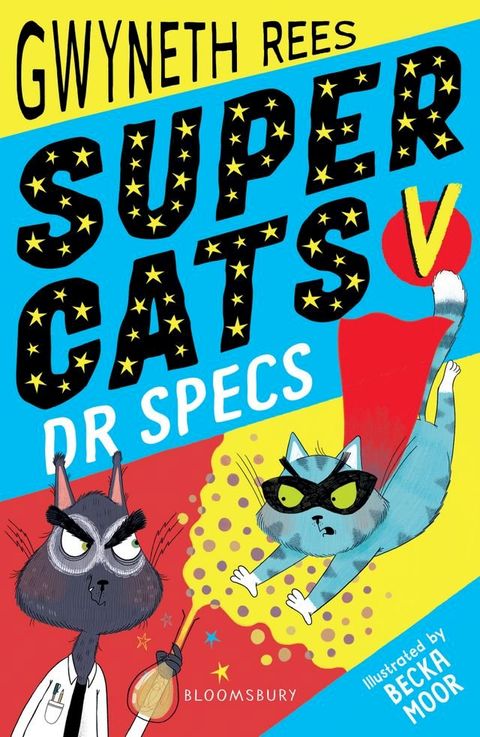 Super Cats v Dr Specs(Kobo/電子書)