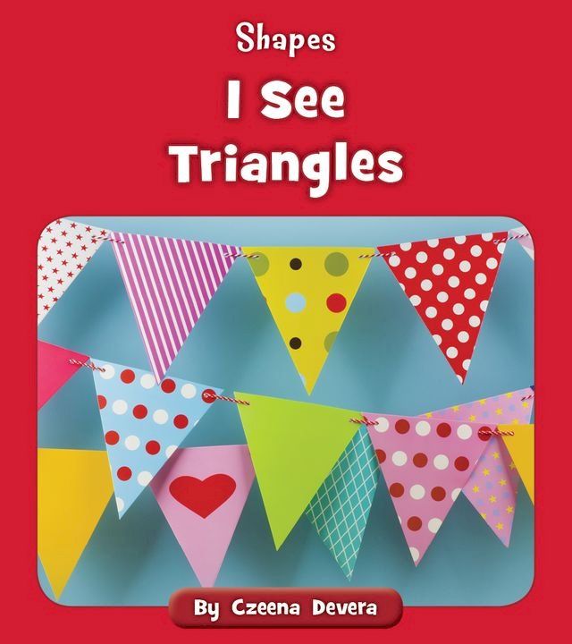  I See Triangles(Kobo/電子書)