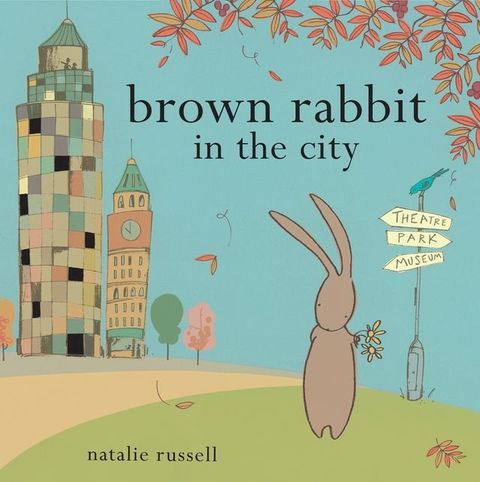 Brown Rabbit in the City(Kobo/電子書)