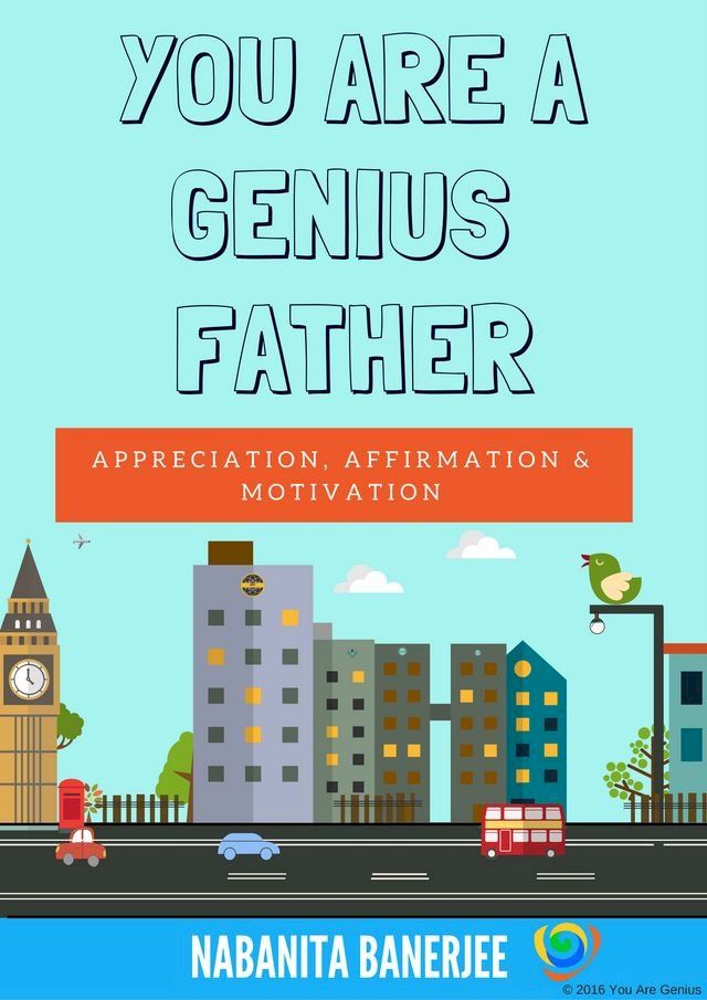  You Are a Genius Father(Kobo/電子書)