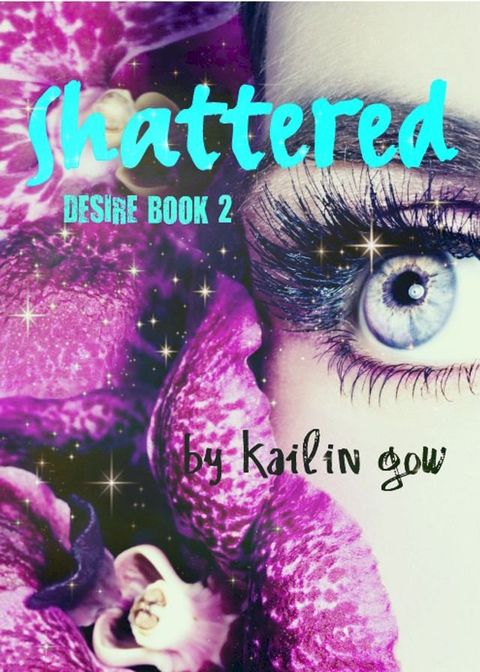 Shattered (DESIRE Series #2)(Kobo/電子書)