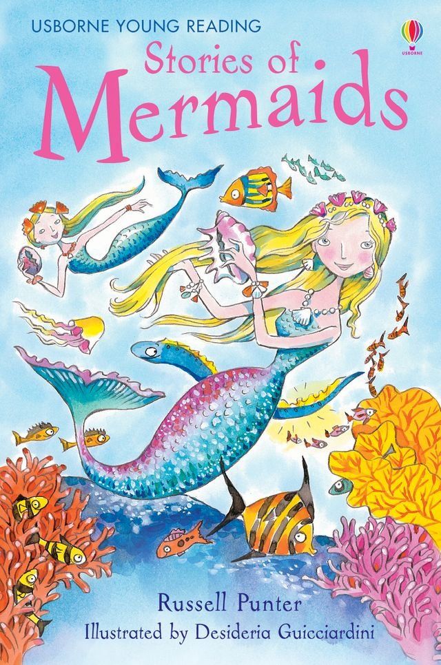  Stories of Mermaids(Kobo/電子書)