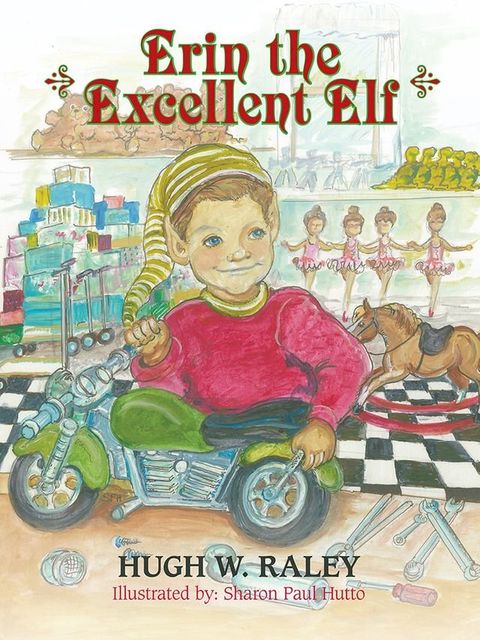 Erin the Excellent Elf(Kobo/電子書)