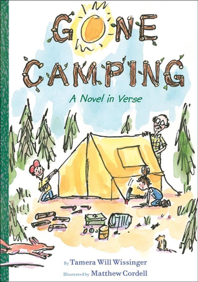  Gone Camping(Kobo/電子書)