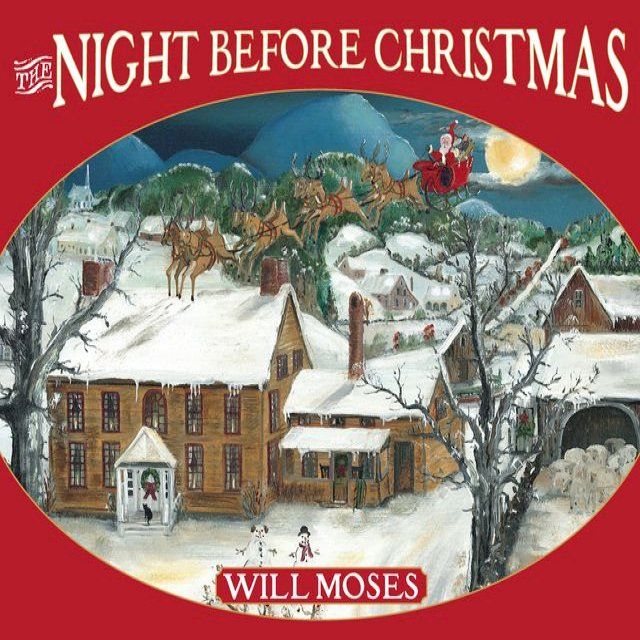  The Night Before Christmas(Kobo/電子書)