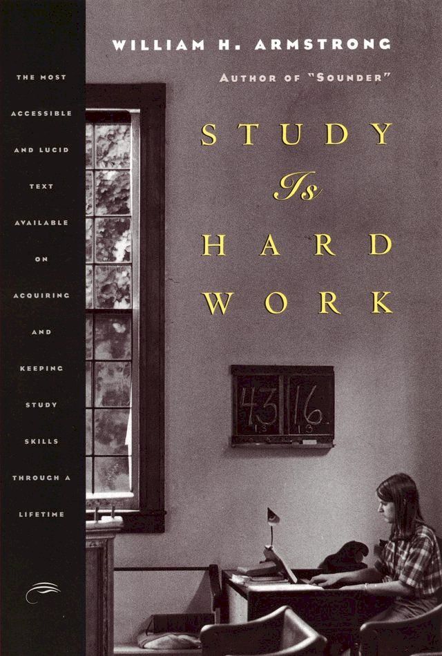  Study Is Hard Work(Kobo/電子書)