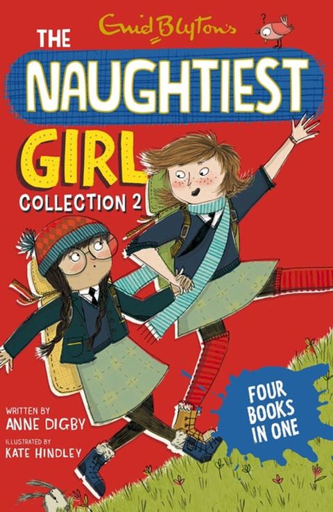 The Naughtiest Girl Collection 2(Kobo/電子書)