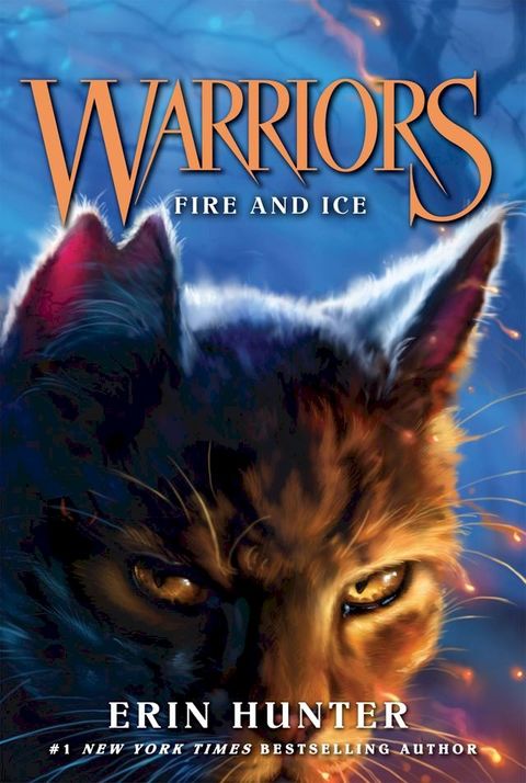 Warriors #2: Fire and Ice(Kobo/電子書)