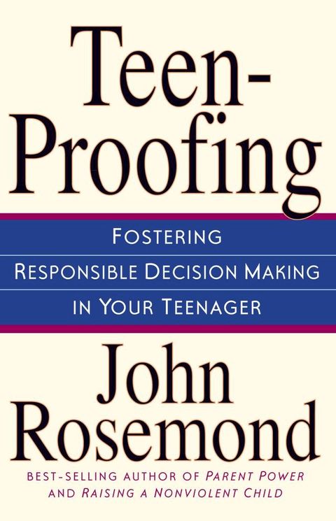 Teen-Proofing(Kobo/電子書)