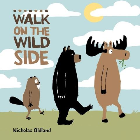 Walk on the Wild Side(Kobo/電子書)