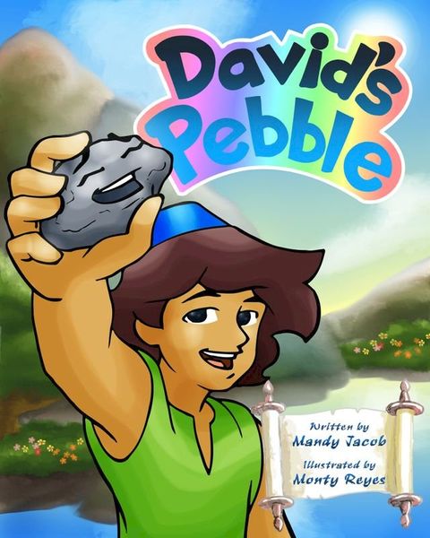 David's Pebble(Kobo/電子書)