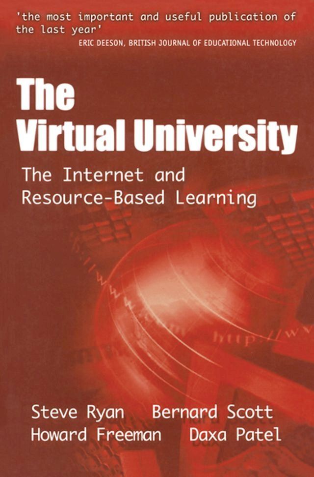  The Virtual University(Kobo/電子書)