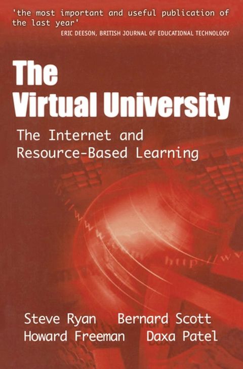 The Virtual University(Kobo/電子書)