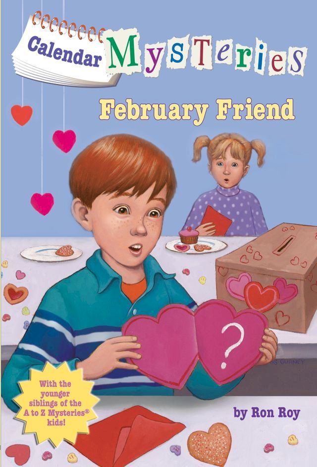  Calendar Mysteries #2: February Friend(Kobo/電子書)