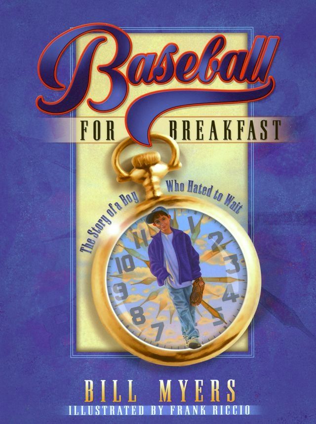  Baseball for Breakfast(Kobo/電子書)