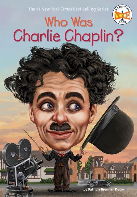 Who Was Charlie Chaplin?(Kobo/電子書)