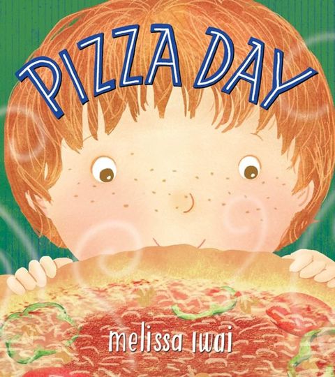 Pizza Day: A Picture Book(Kobo/電子書)