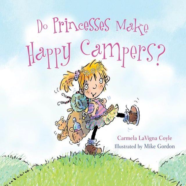  Do Princesses Make Happy Campers?(Kobo/電子書)