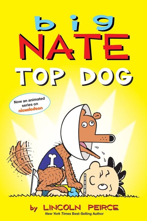 Big Nate: Top Dog(Kobo/電子書)