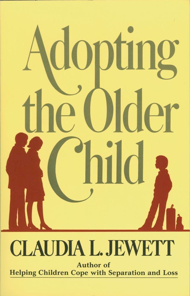  Adopting the Older Child(Kobo/電子書)