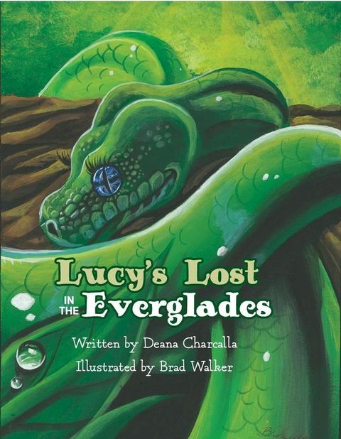 Lucy's Lost in the Everglades(Kobo/電子書)