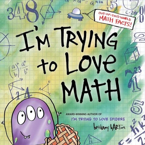 I'm Trying to Love Math(Kobo/電子書)