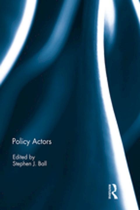 Policy Actors(Kobo/電子書)