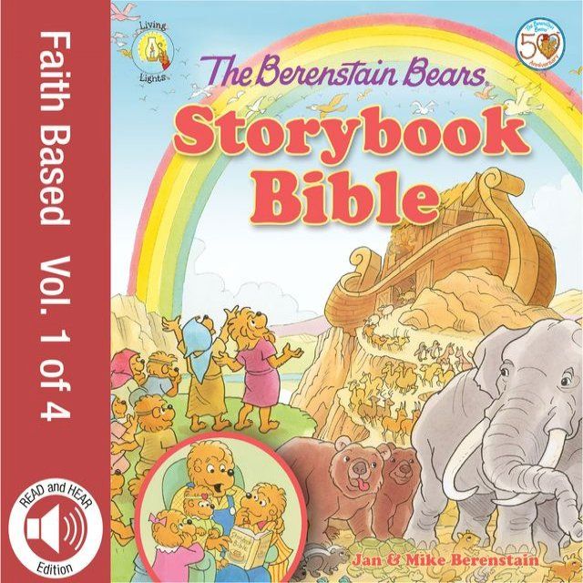  The Berenstain Bears Storybook Bible, volume 1(Kobo/電子書)