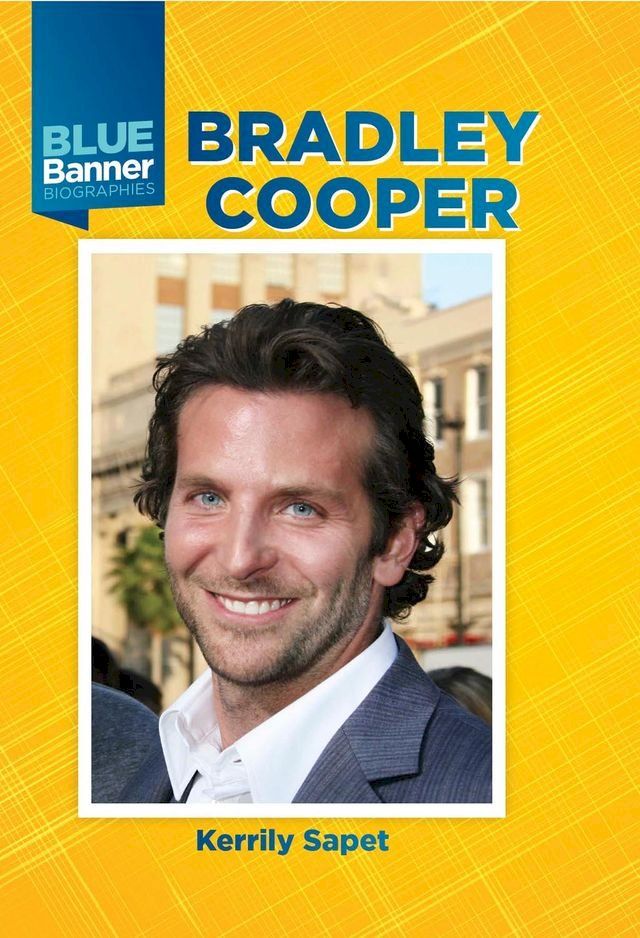  Bradley Cooper(Kobo/電子書)