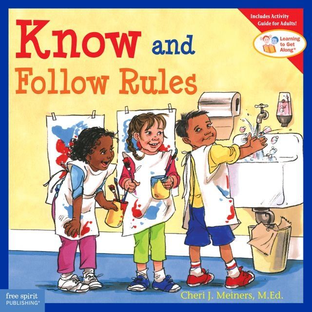  Know and Follow Rules(Kobo/電子書)