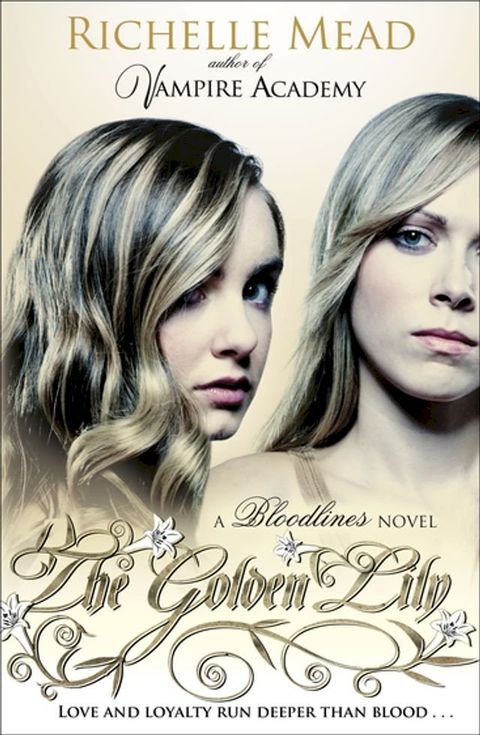 Bloodlines: The Golden Lily (book 2)(Kobo/電子書)