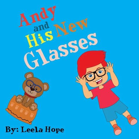 Andy and His New Glasses(Kobo/電子書)