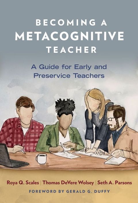 Becoming a Metacognitive Teacher(Kobo/電子書)