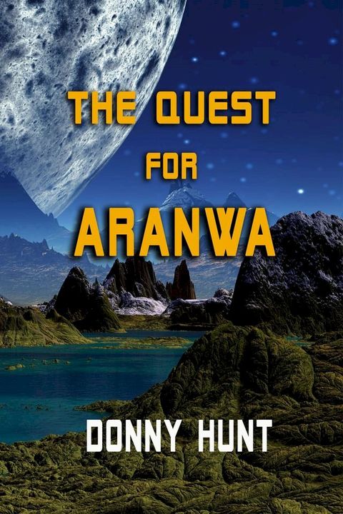 The Quest for Aranwa(Kobo/電子書)