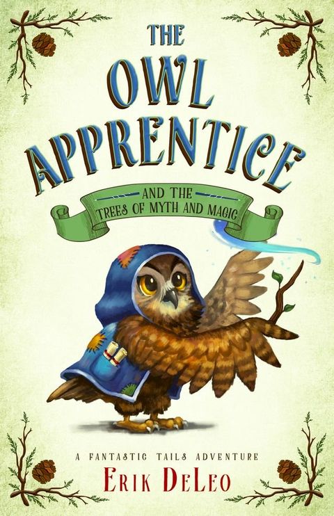 The Owl Apprentice(Kobo/電子書)