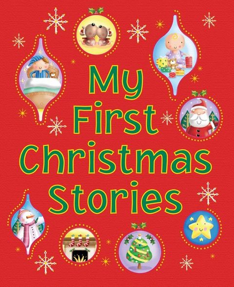 My First Christmas Stories(Kobo/電子書)