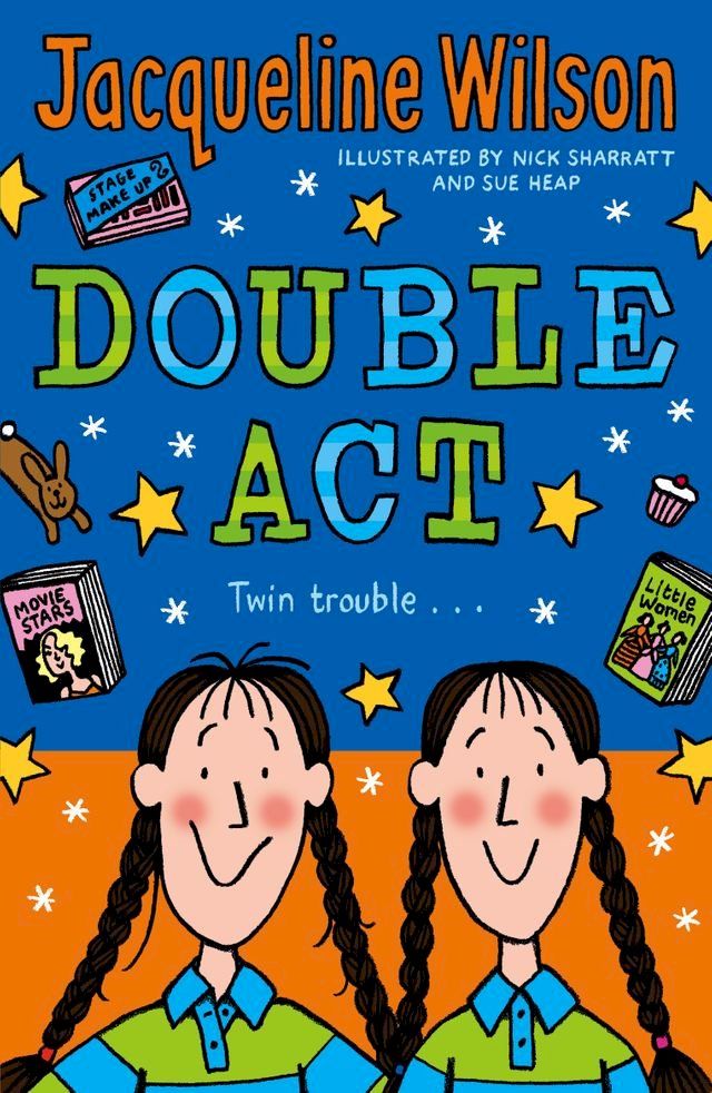  Double Act(Kobo/電子書)