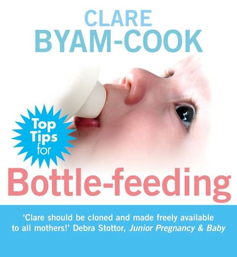 Top Tips for Bottle-feeding(Kobo/電子書)