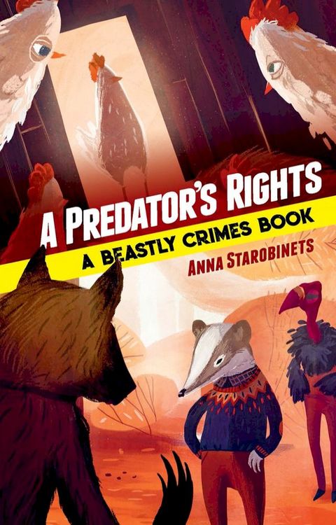 A Predator's Rights(Kobo/電子書)