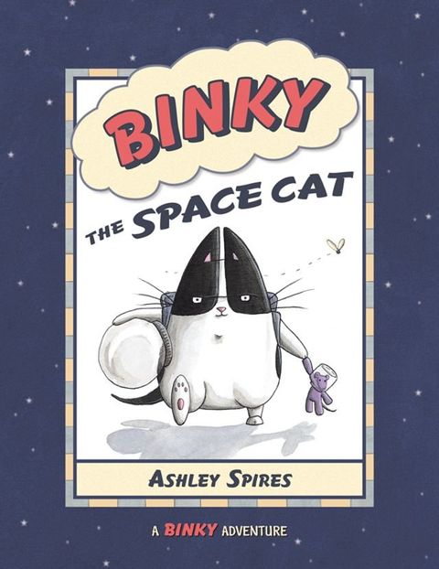 Binky the Space Cat(Kobo/電子書)