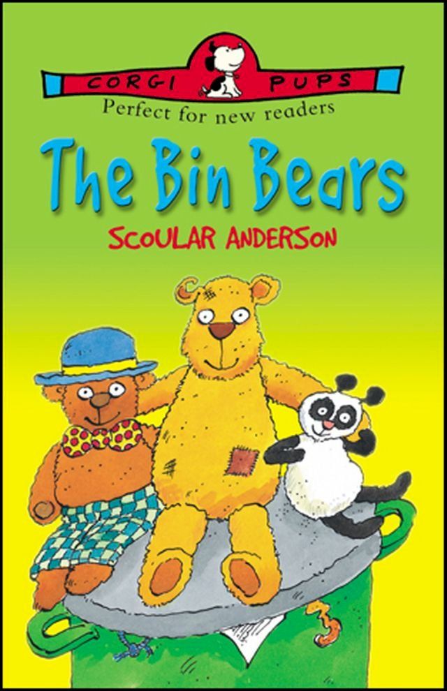  The Bin Bears(Kobo/電子書)