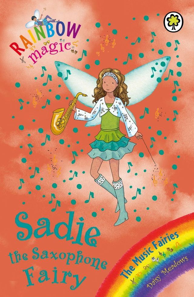  Sadie the Saxophone Fairy(Kobo/電子書)