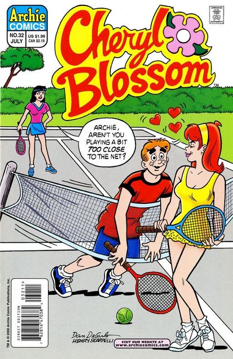 Cheryl Blossom #32(Kobo/電子書)