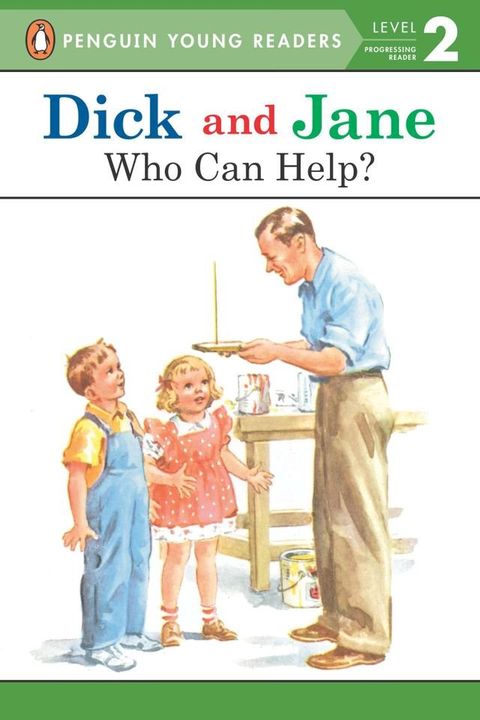 Dick and Jane: Who Can Help?(Kobo/電子書)