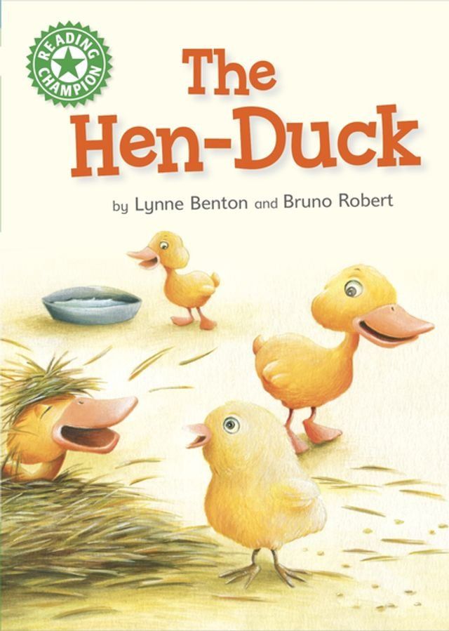  The Hen-Duck(Kobo/電子書)