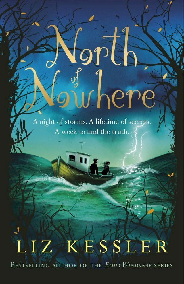  North of Nowhere(Kobo/電子書)