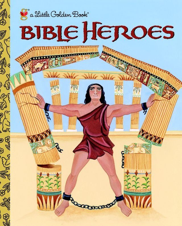  Bible Heroes(Kobo/電子書)