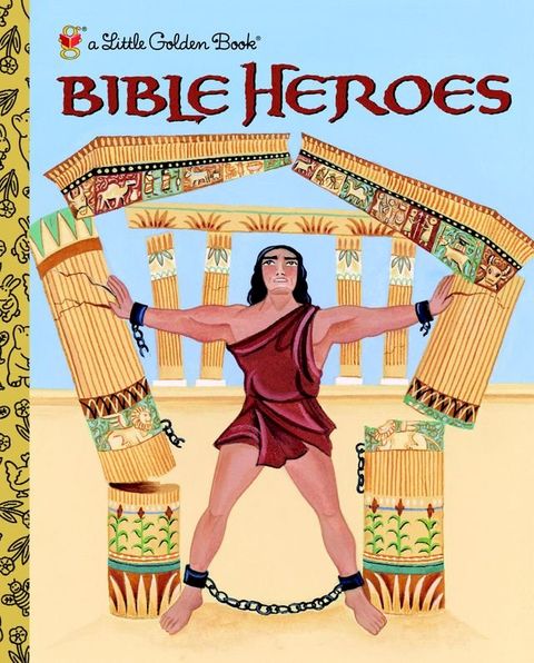 Bible Heroes(Kobo/電子書)