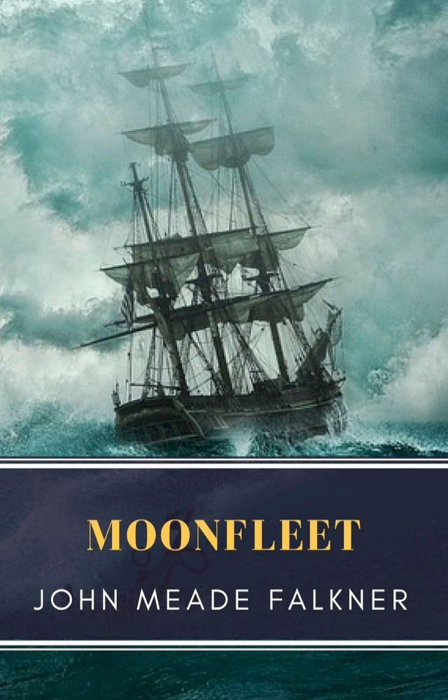  Moonfleet(Kobo/電子書)